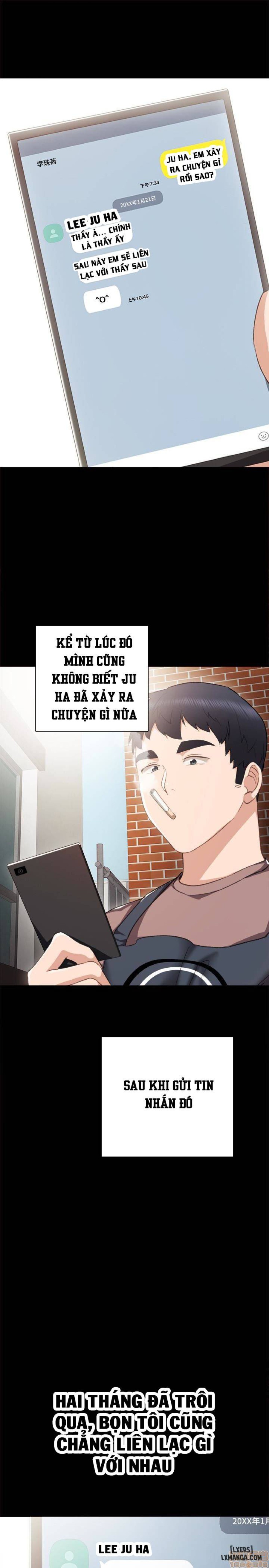 Thầy Giáo Thực Tập 