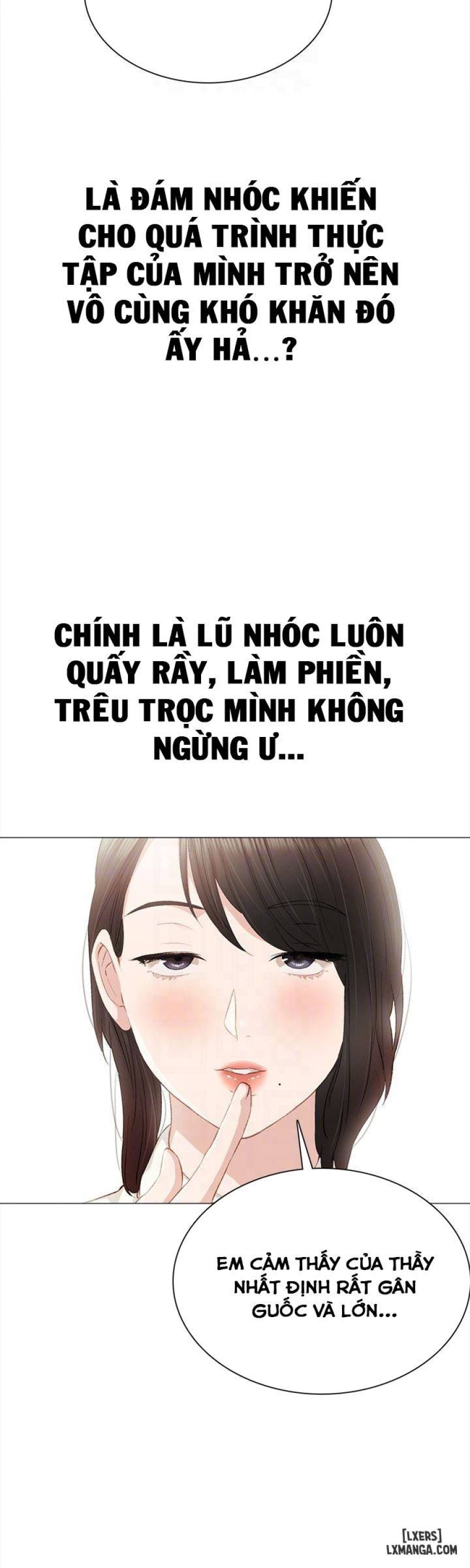 Thầy Giáo Thực Tập 