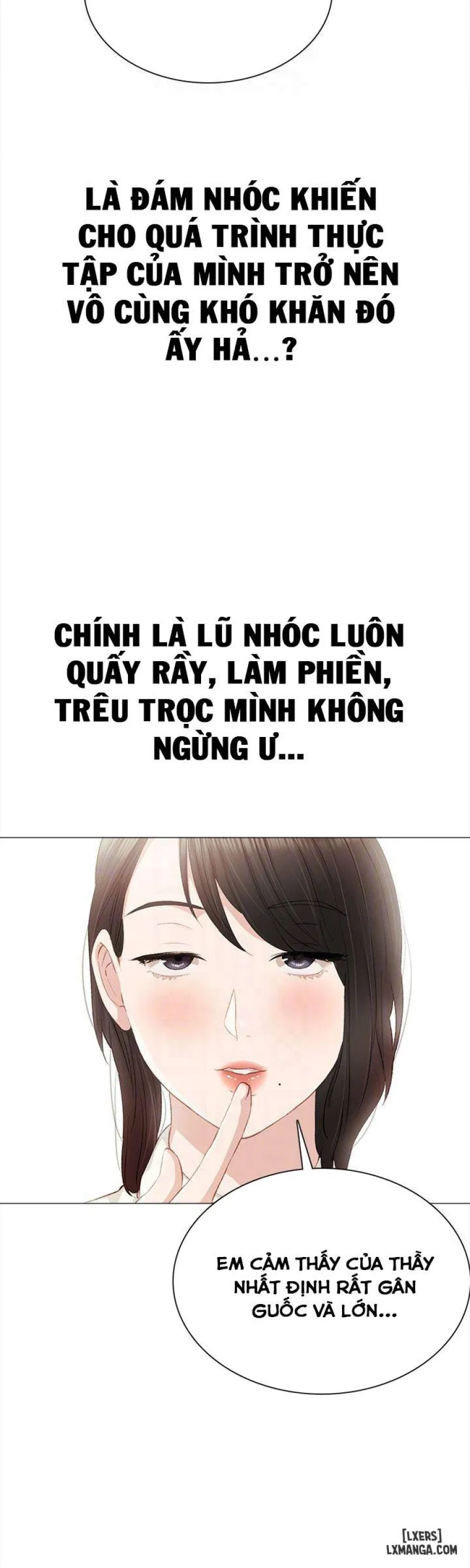 Thầy Giáo Thực Tập 