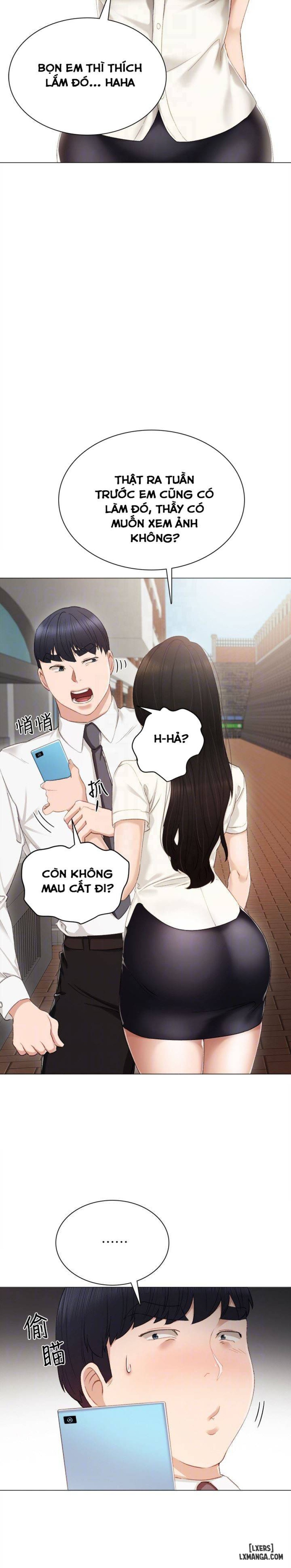 Thầy Giáo Thực Tập 