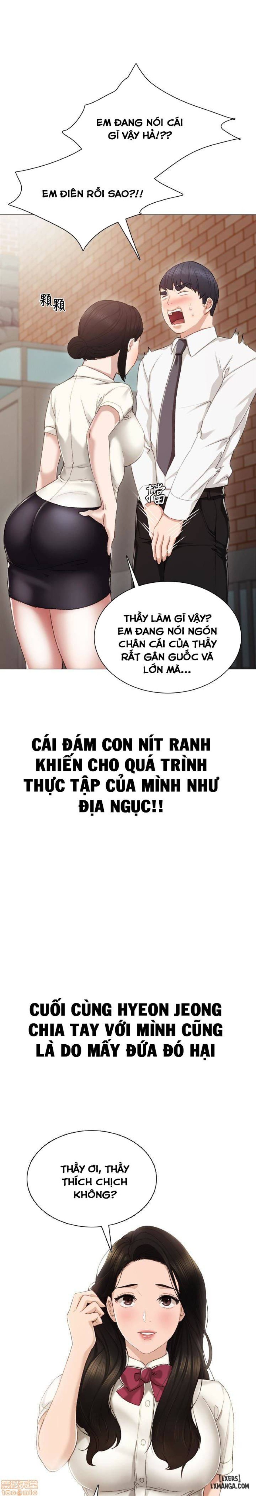 Thầy Giáo Thực Tập 