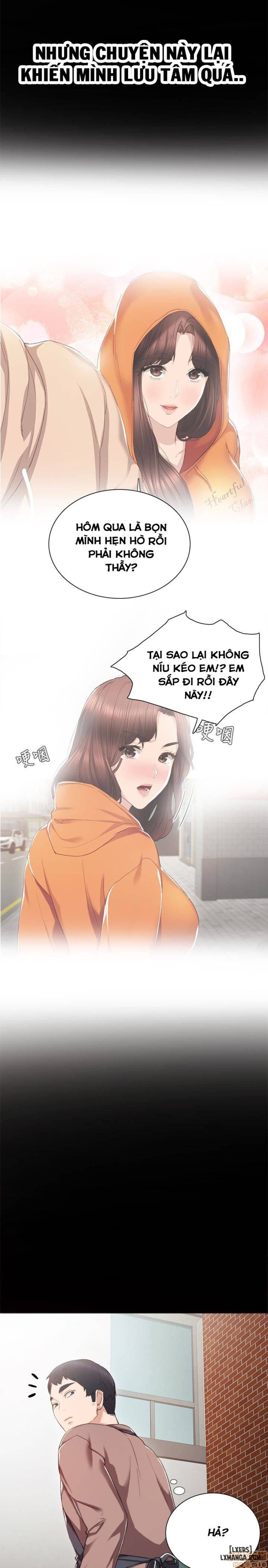 Thầy Giáo Thực Tập 