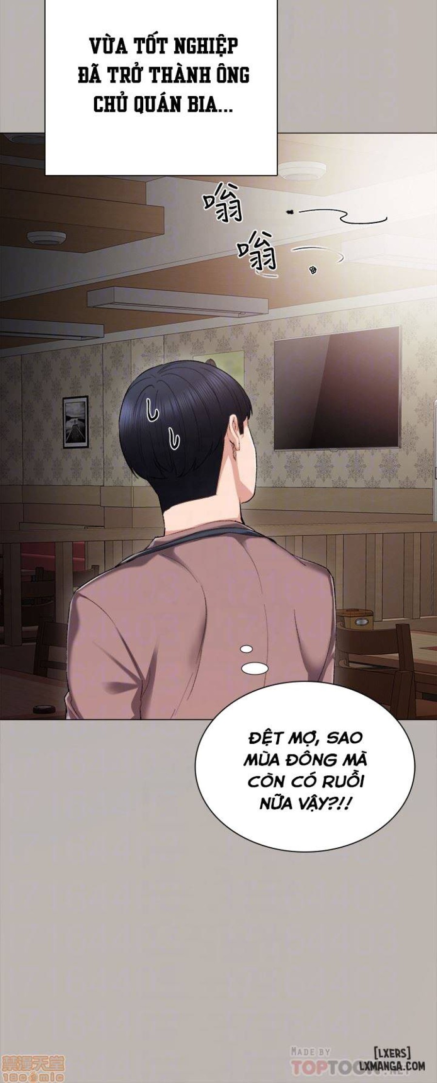 Thầy Giáo Thực Tập 
