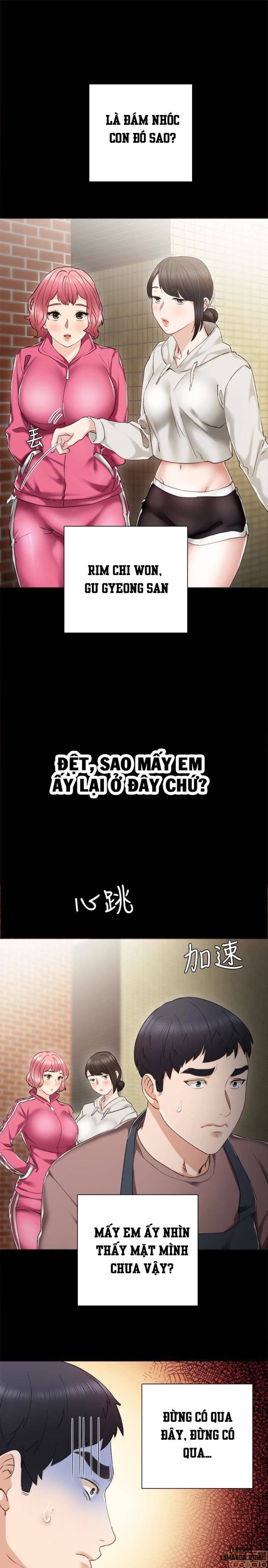 Thầy Giáo Thực Tập 