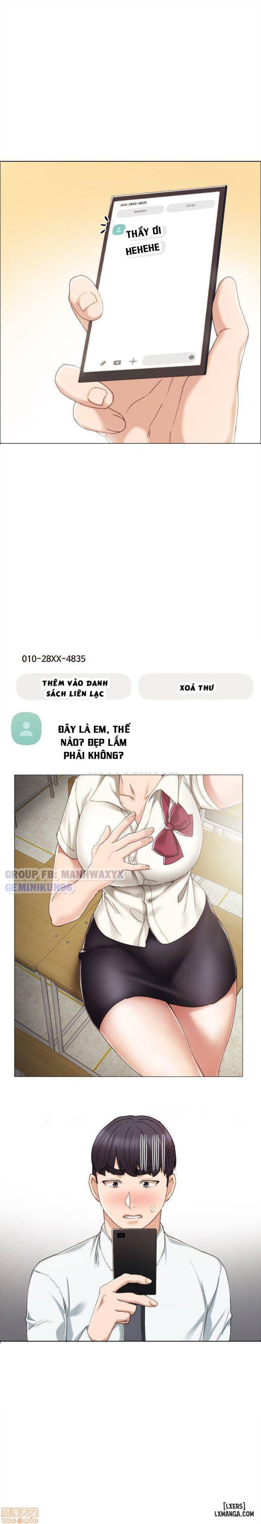 Thầy Giáo Thực Tập 