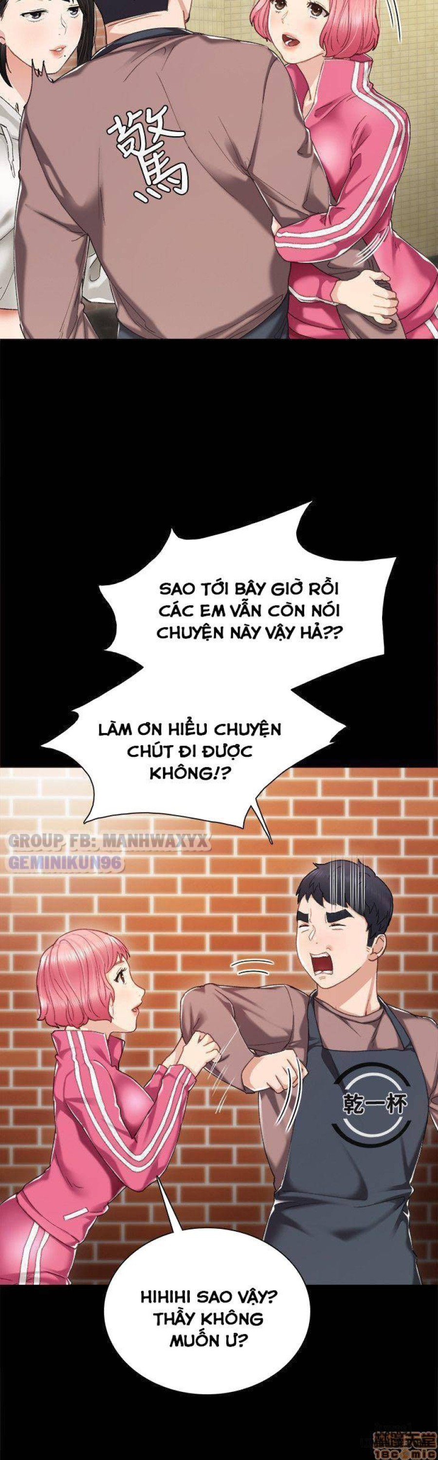 Thầy Giáo Thực Tập 