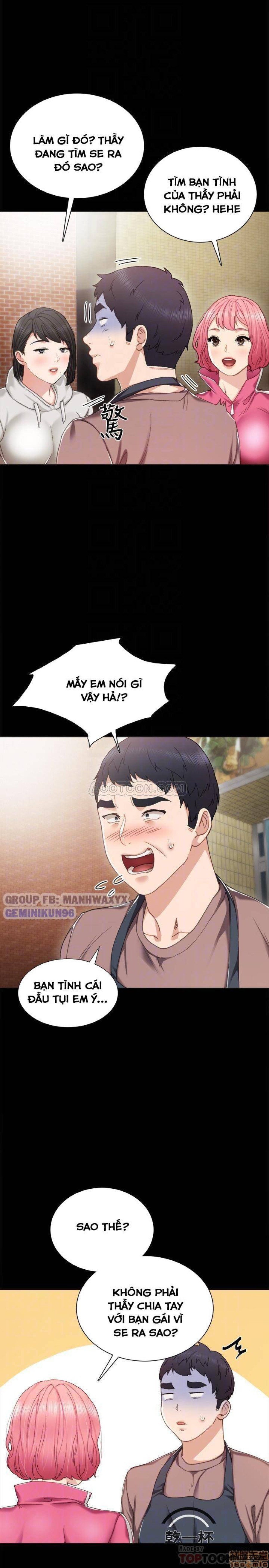 Thầy Giáo Thực Tập 