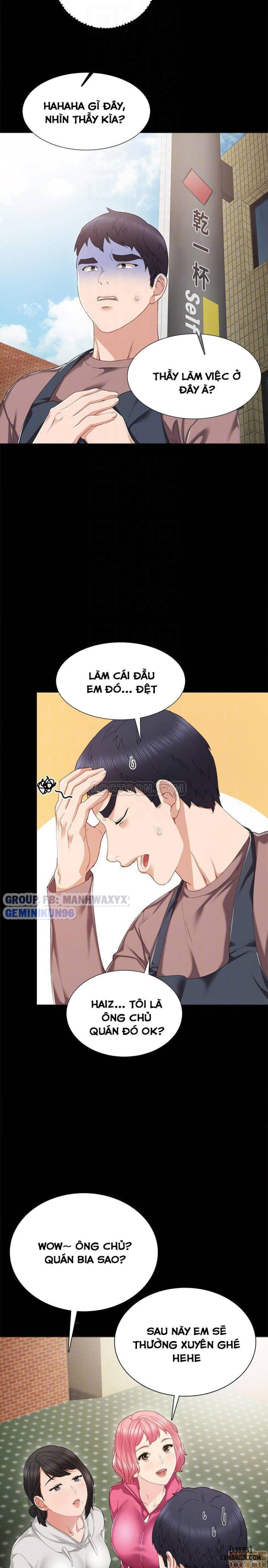 Thầy Giáo Thực Tập 