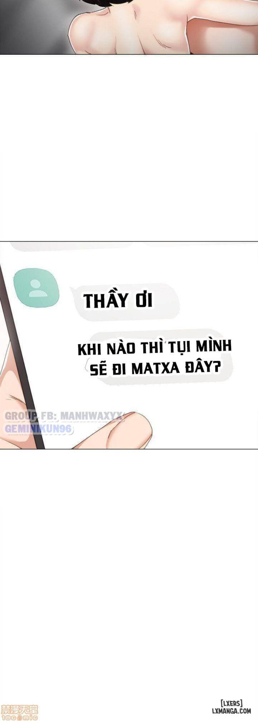 Thầy Giáo Thực Tập 