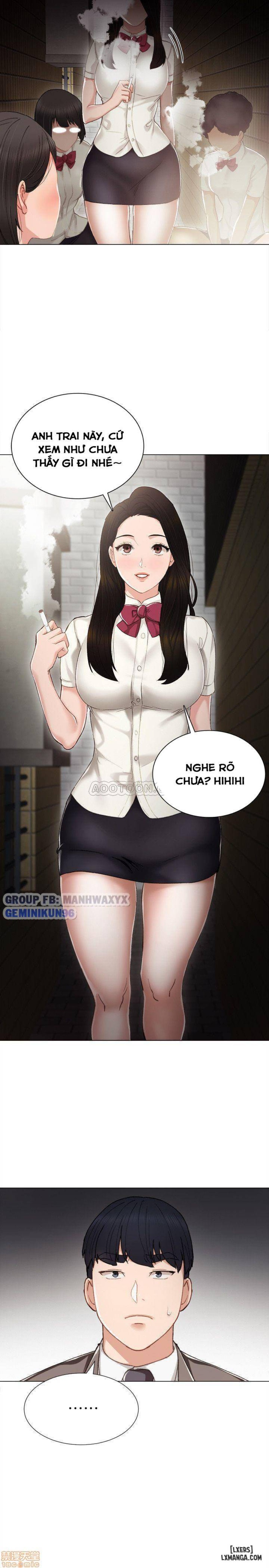 Thầy Giáo Thực Tập 