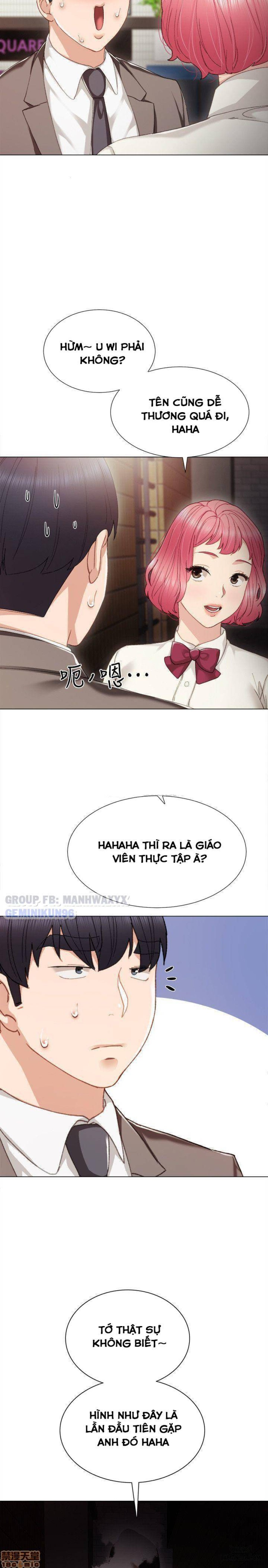 Thầy Giáo Thực Tập 