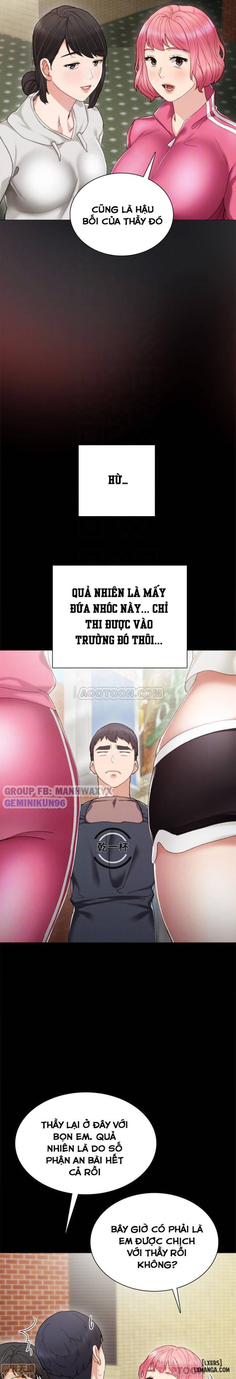 Thầy Giáo Thực Tập 