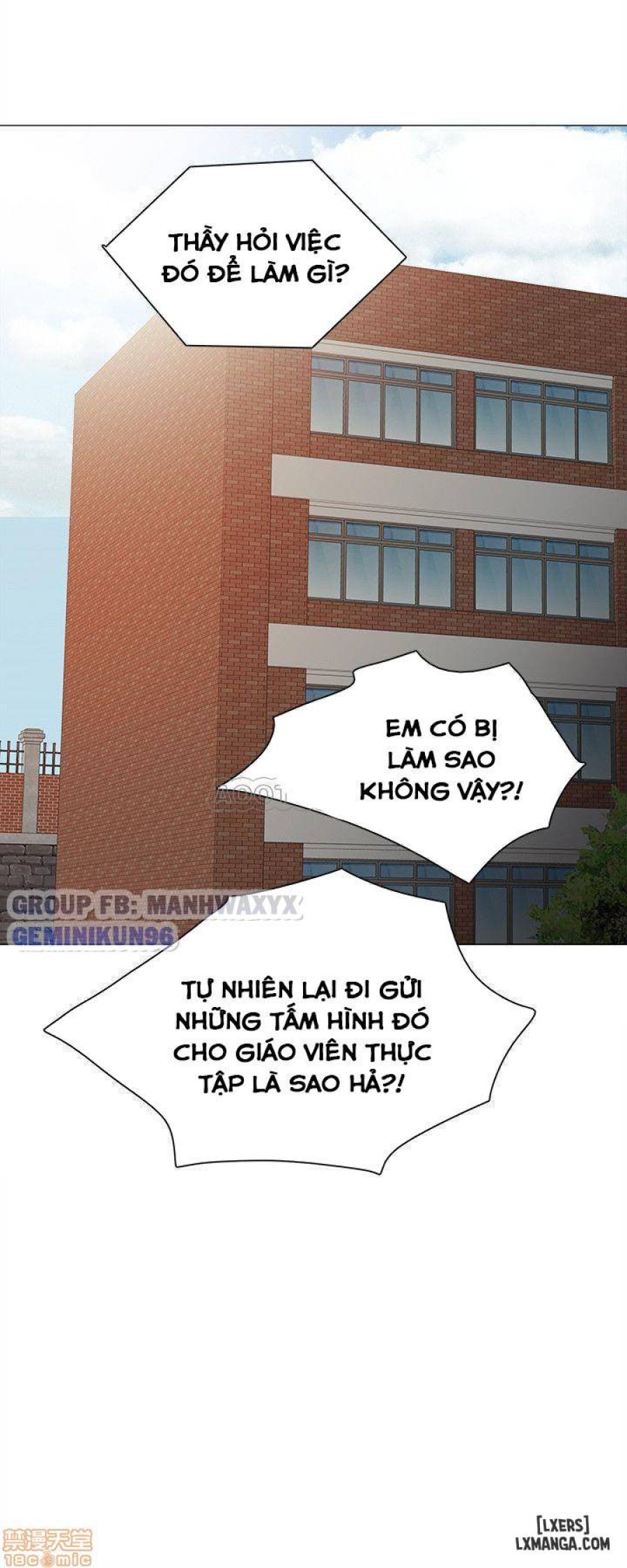 Thầy Giáo Thực Tập 