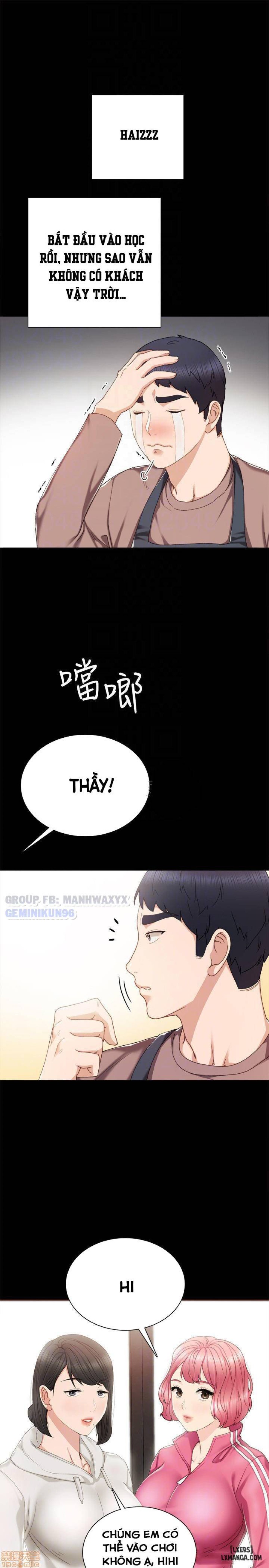 Thầy Giáo Thực Tập 