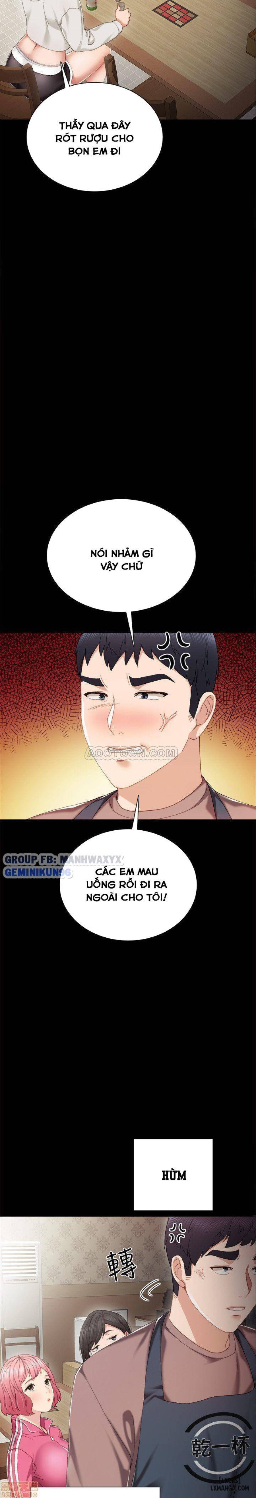 Thầy Giáo Thực Tập 