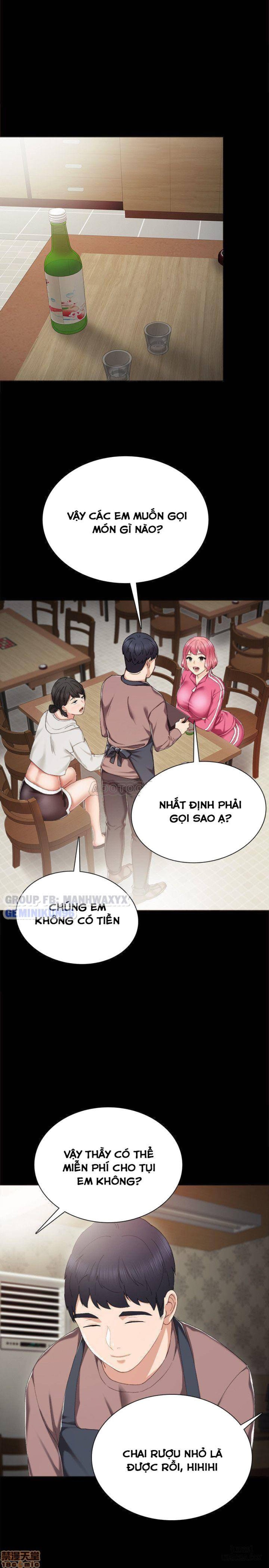 Thầy Giáo Thực Tập 
