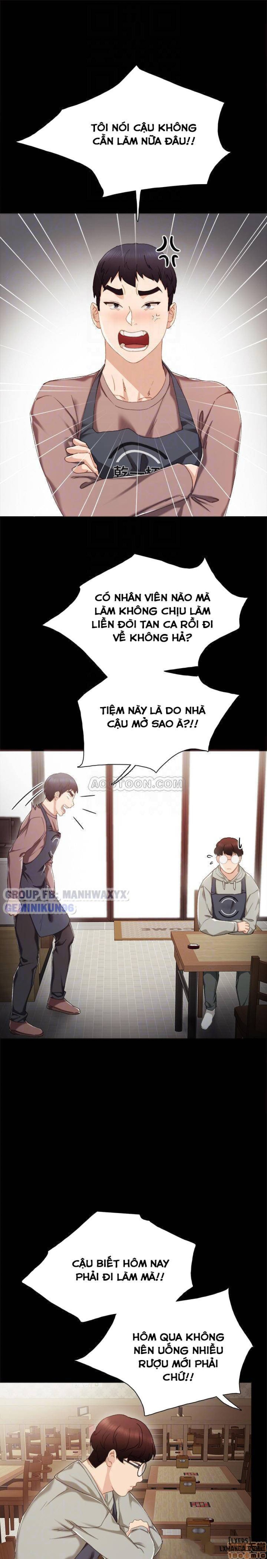 Thầy Giáo Thực Tập 