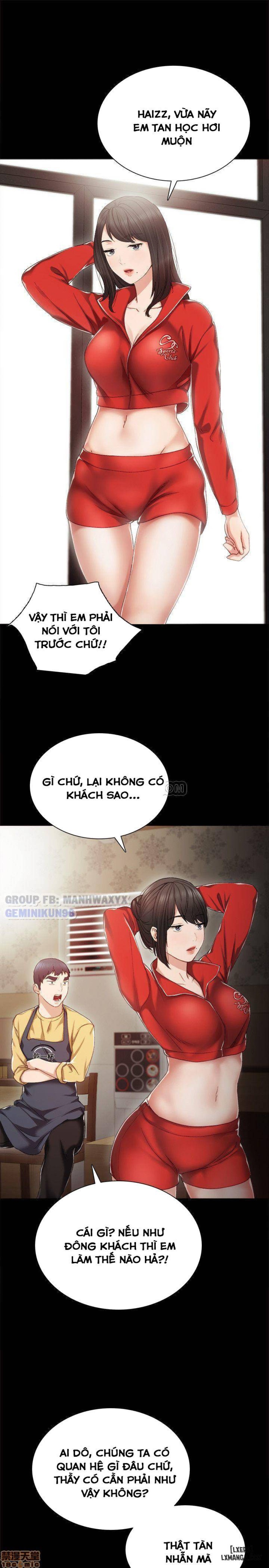 Thầy Giáo Thực Tập 