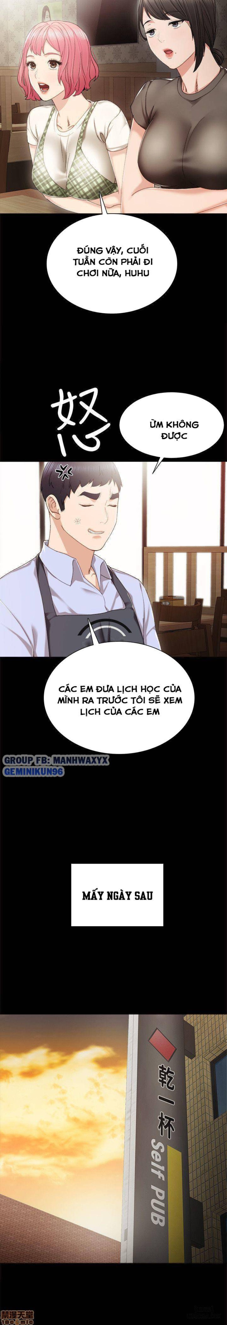 Thầy Giáo Thực Tập 