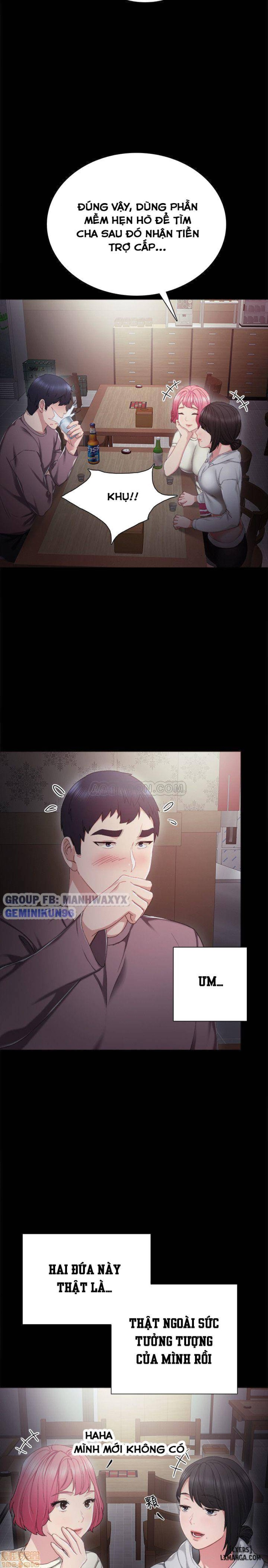 Thầy Giáo Thực Tập 