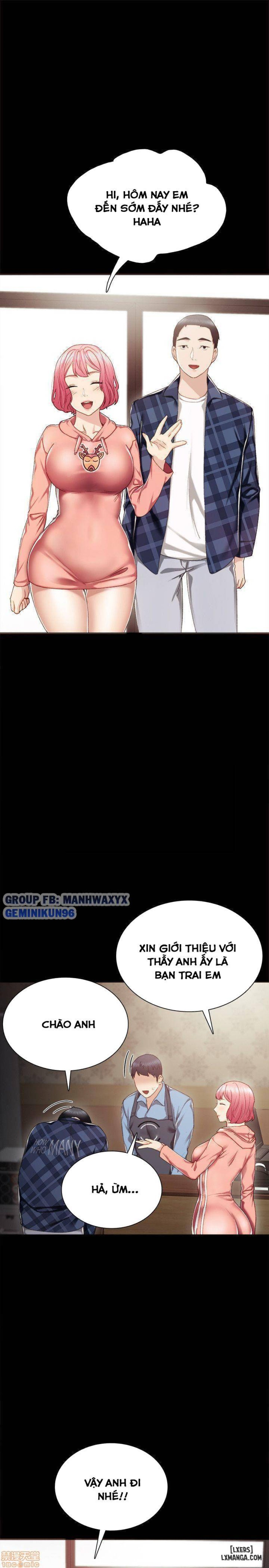 Thầy Giáo Thực Tập 