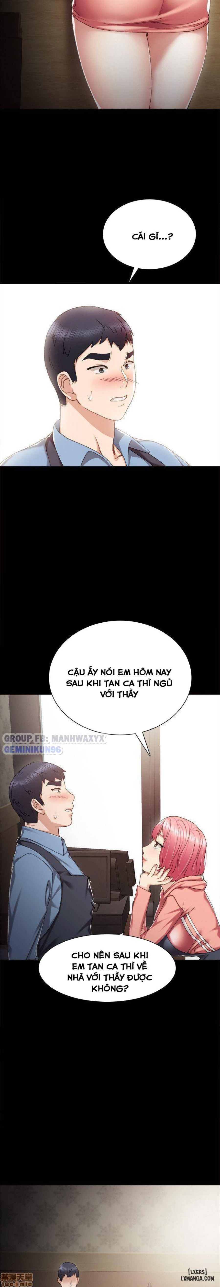 Thầy Giáo Thực Tập 