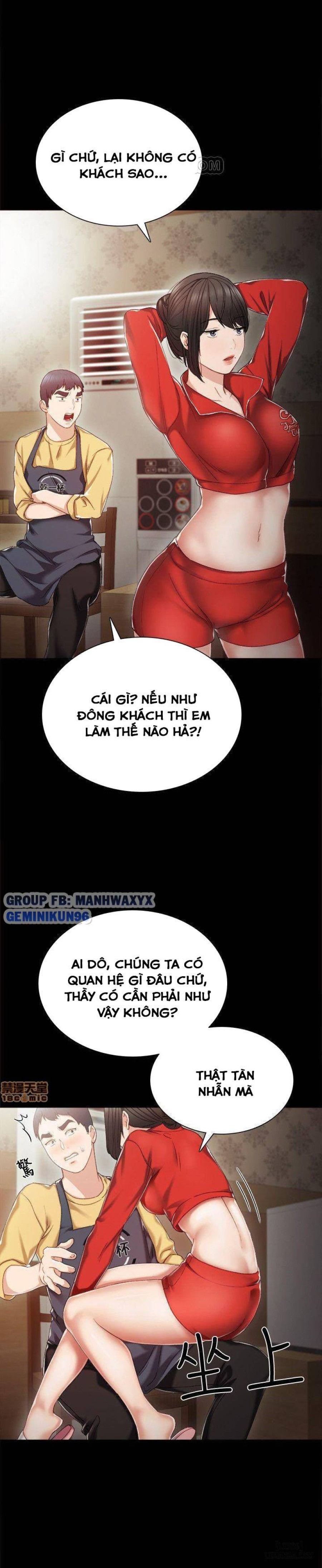 Thầy Giáo Thực Tập 