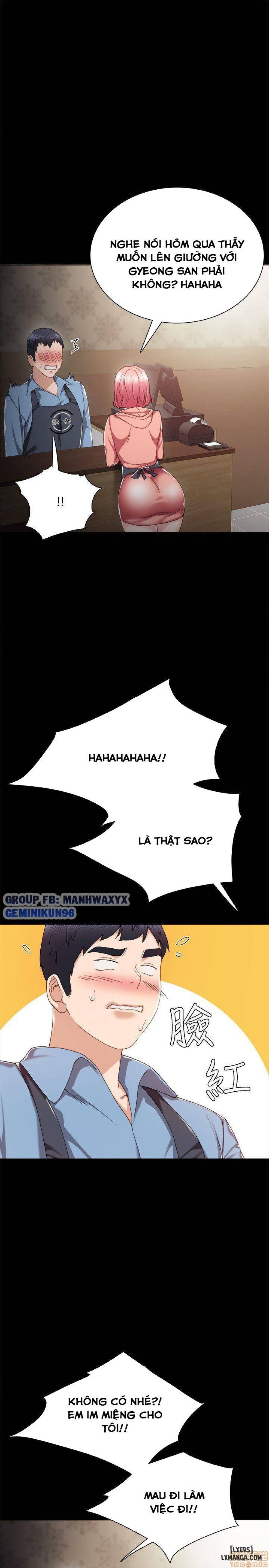 Thầy Giáo Thực Tập 