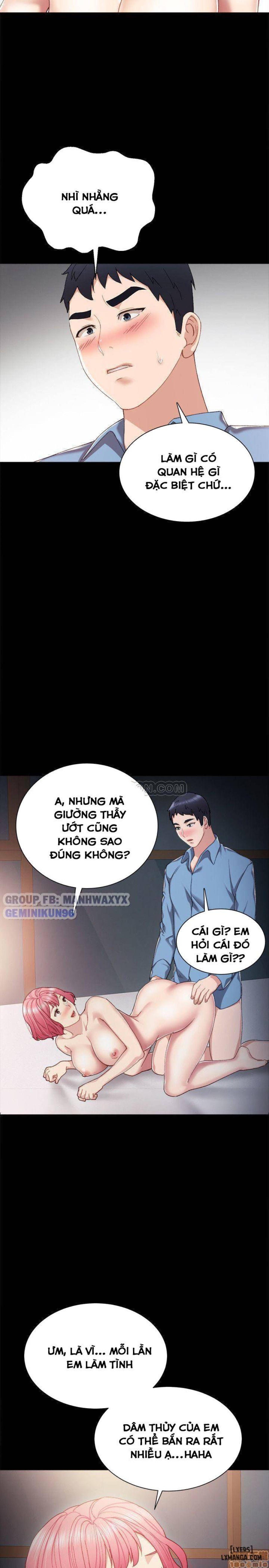 Thầy Giáo Thực Tập 
