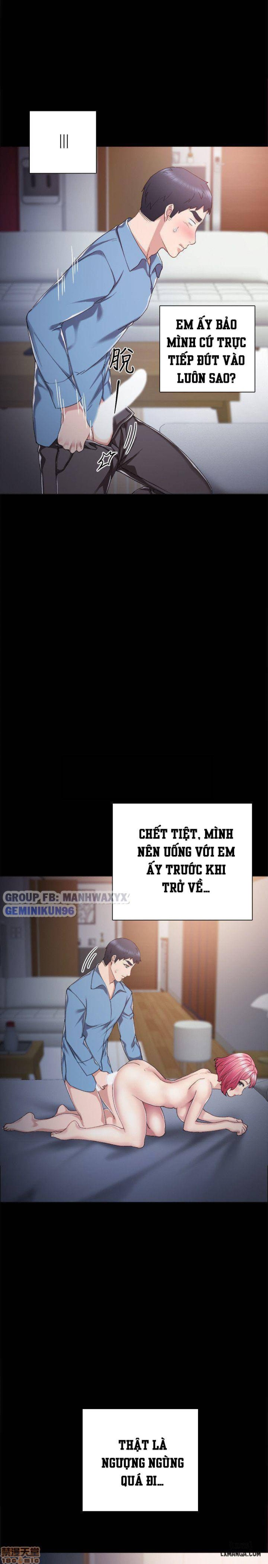 Thầy Giáo Thực Tập 