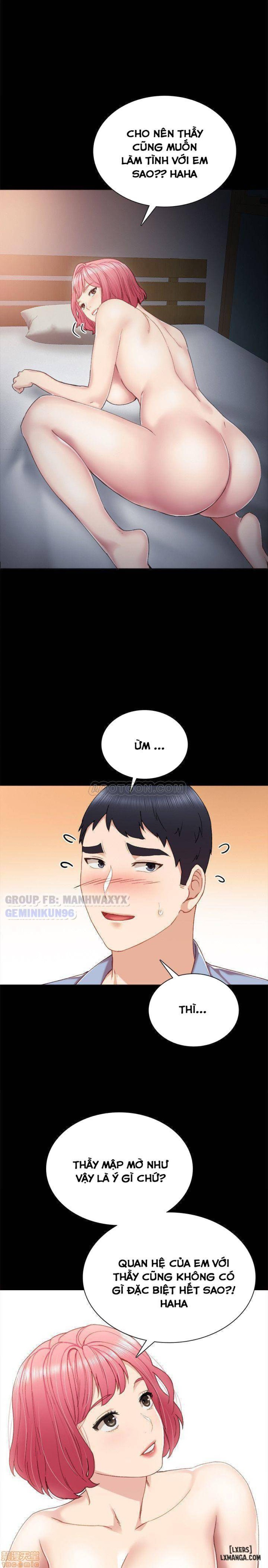 Thầy Giáo Thực Tập 