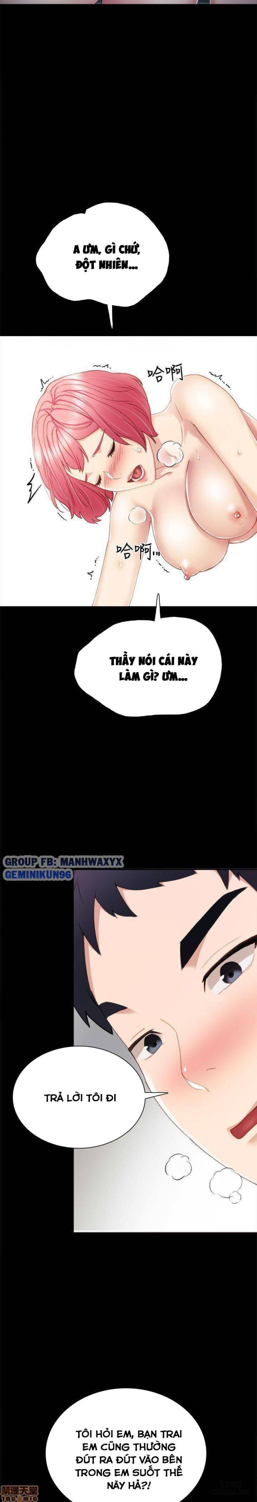 Thầy Giáo Thực Tập 