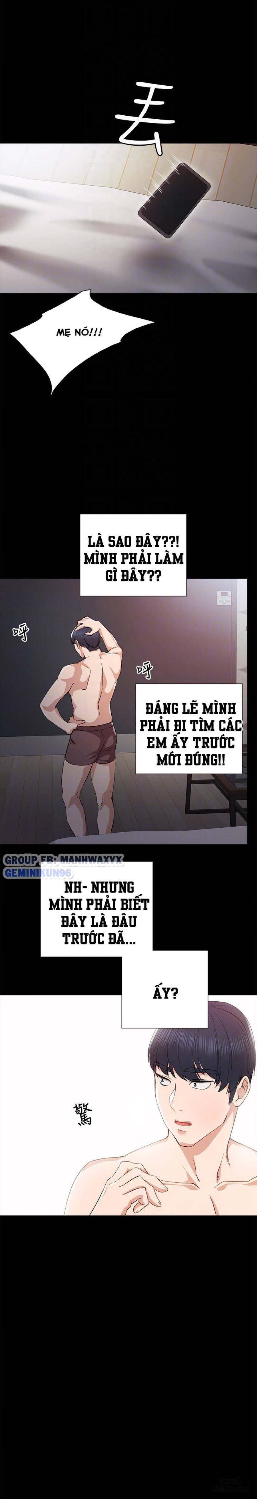 Thầy Giáo Thực Tập 