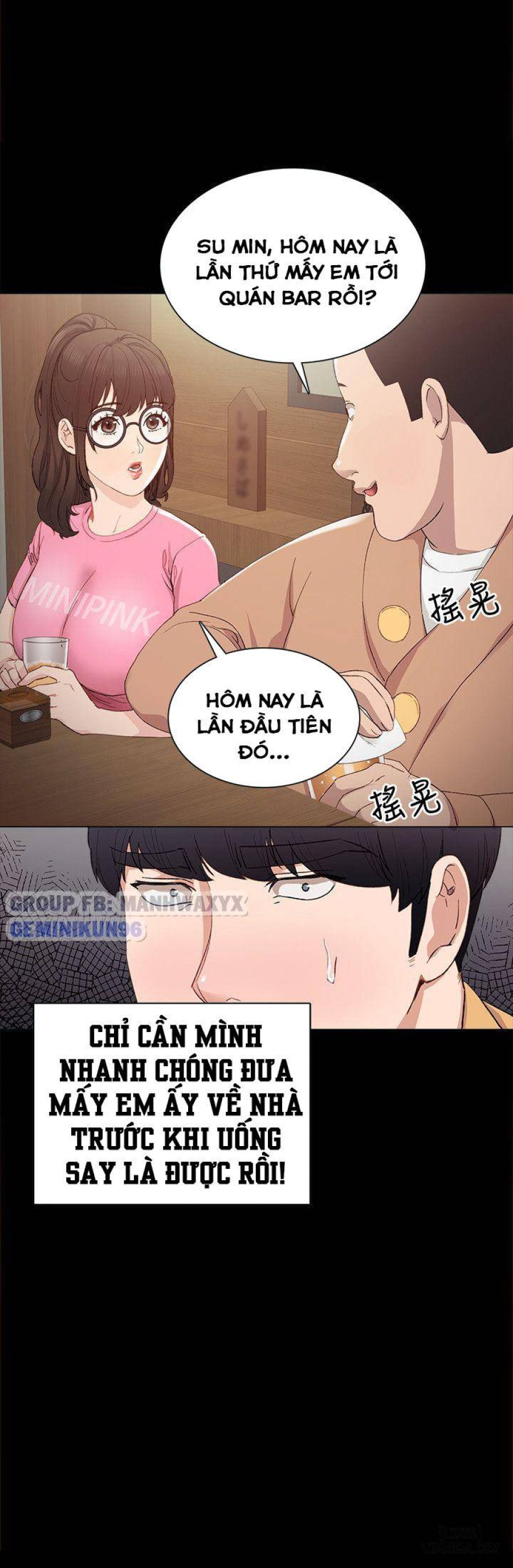 Thầy Giáo Thực Tập 