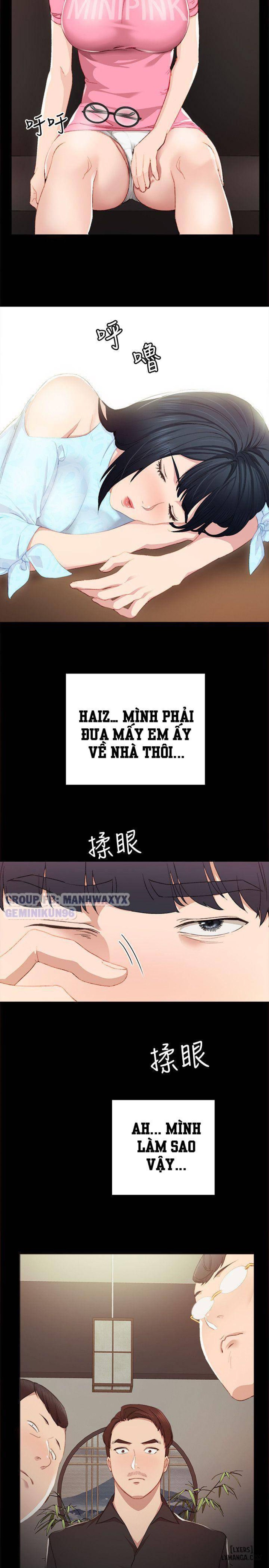Thầy Giáo Thực Tập 
