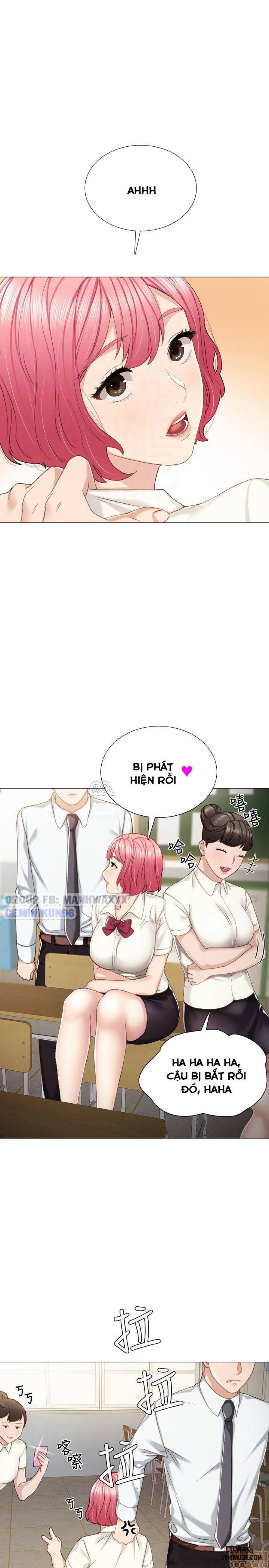 Thầy Giáo Thực Tập 