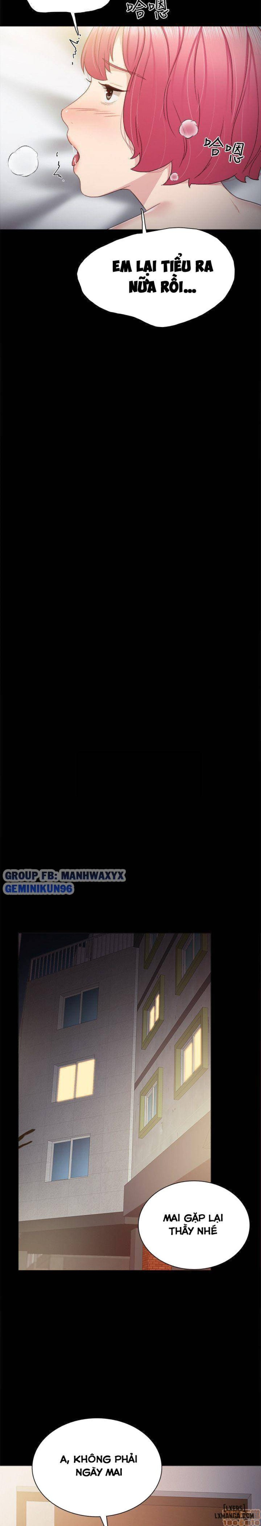 Thầy Giáo Thực Tập 