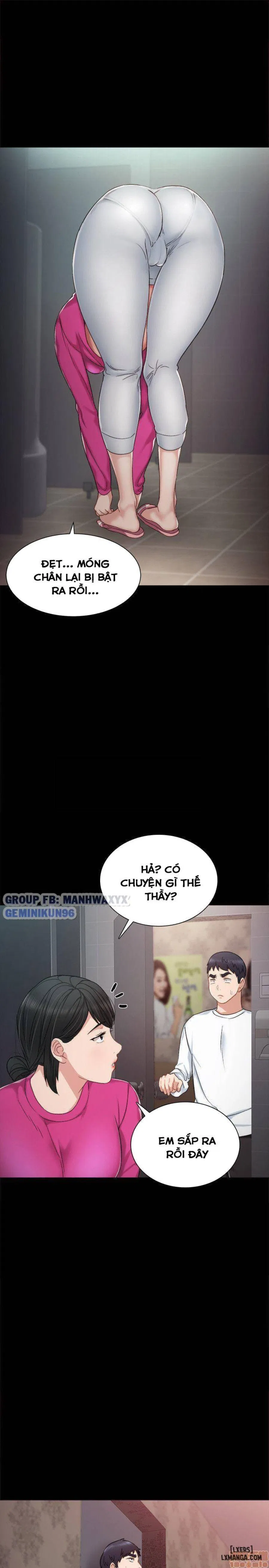 Thầy Giáo Thực Tập 