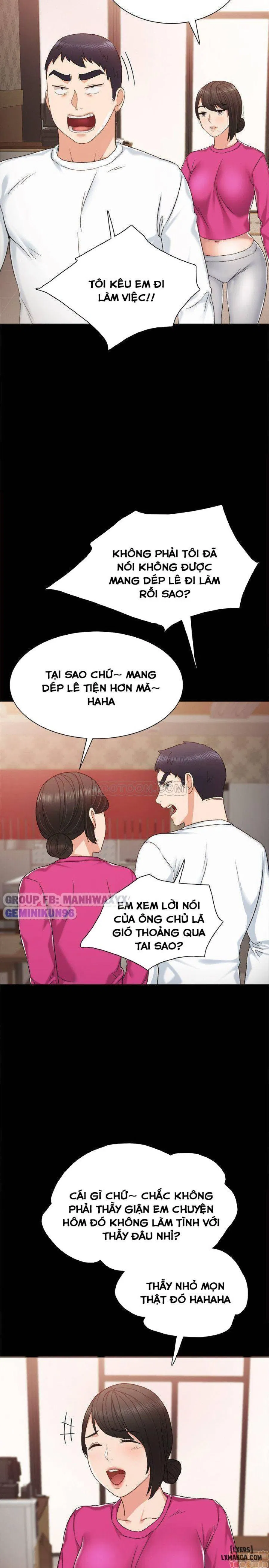 Thầy Giáo Thực Tập 