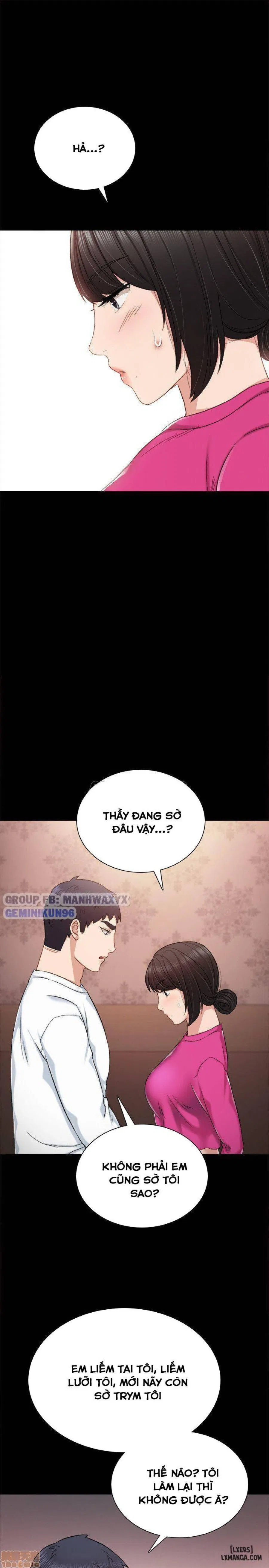 Thầy Giáo Thực Tập 