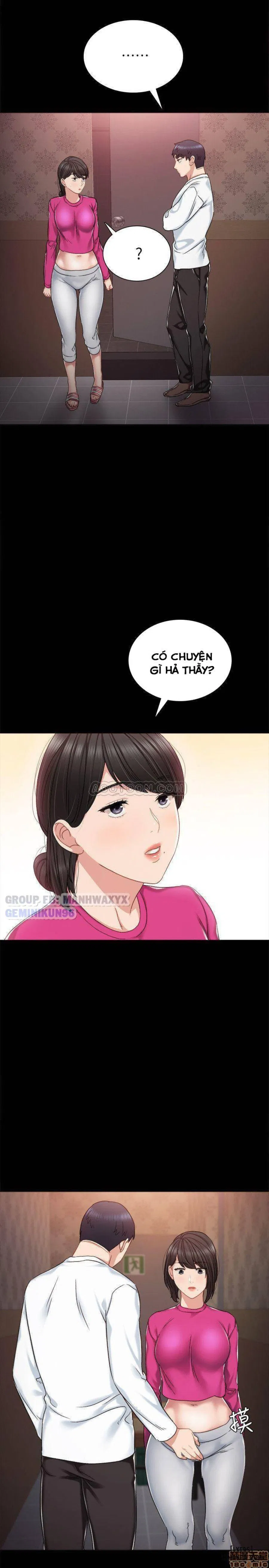 Thầy Giáo Thực Tập 