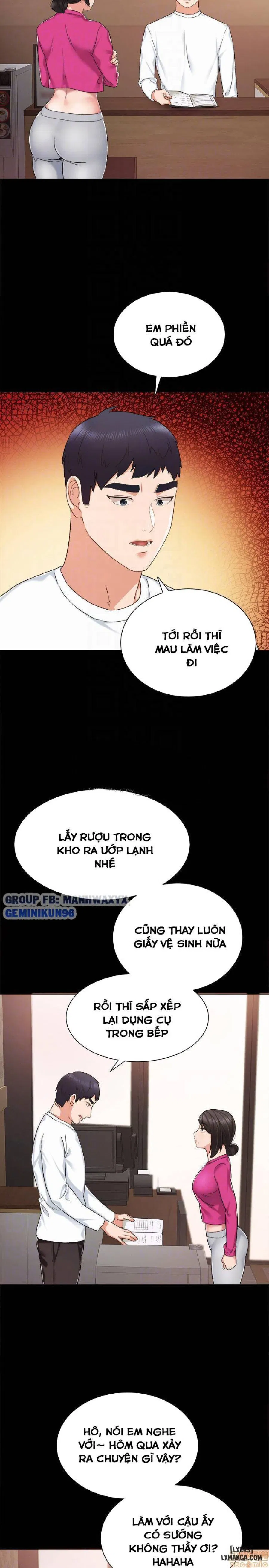 Thầy Giáo Thực Tập 