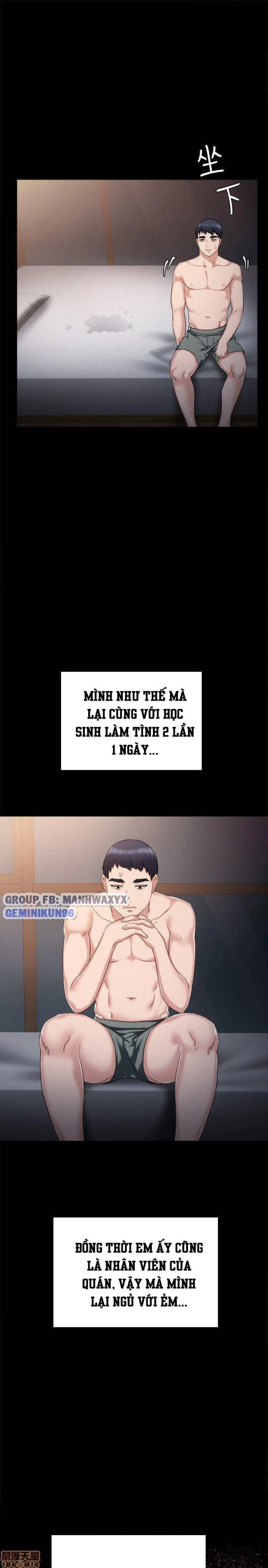 Thầy Giáo Thực Tập 