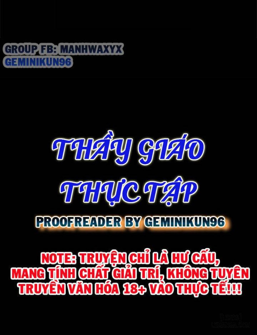 Thầy Giáo Thực Tập 