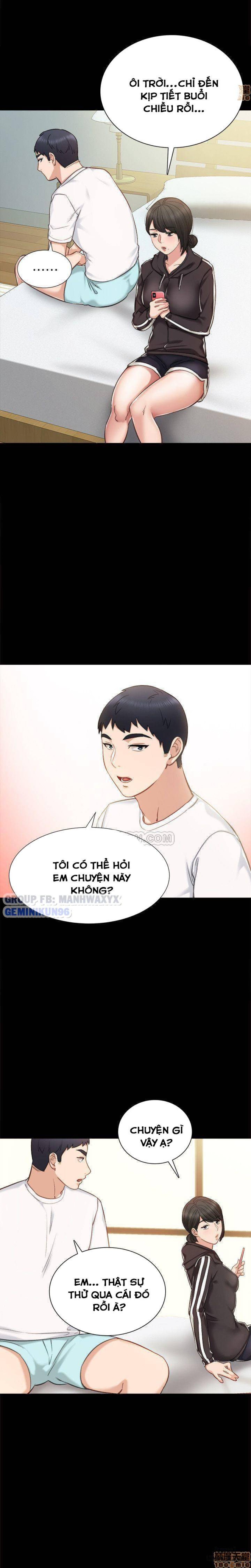 Thầy Giáo Thực Tập 