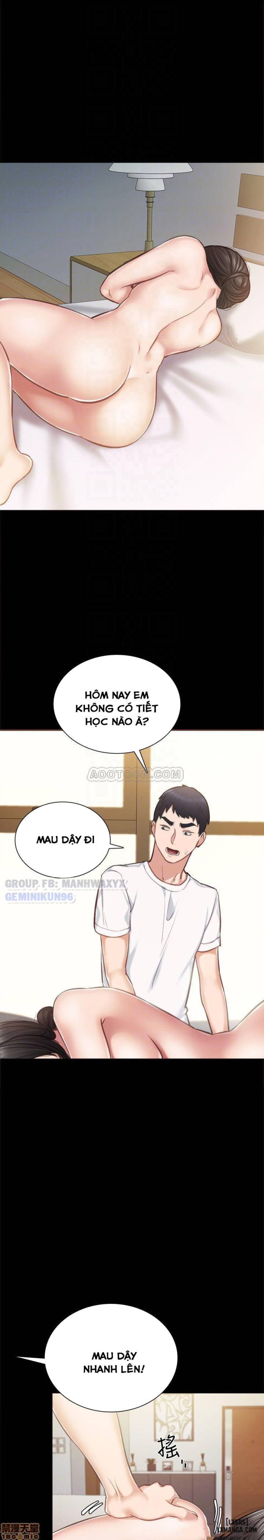 Thầy Giáo Thực Tập 
