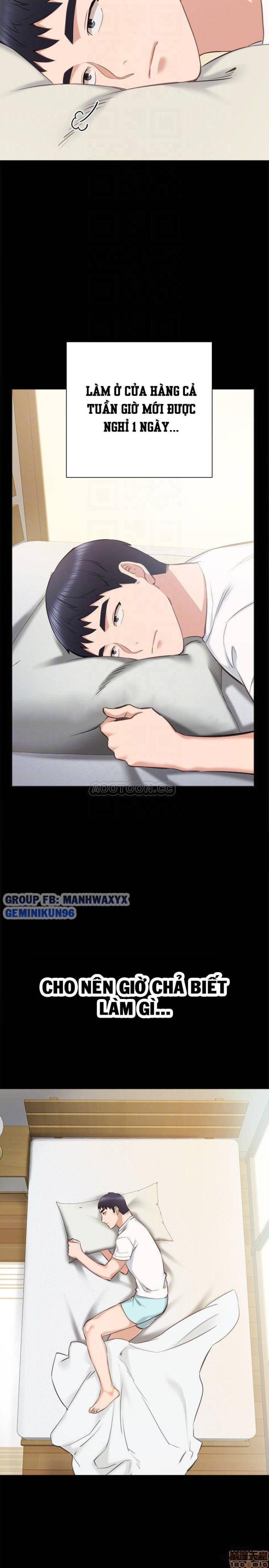 Thầy Giáo Thực Tập 