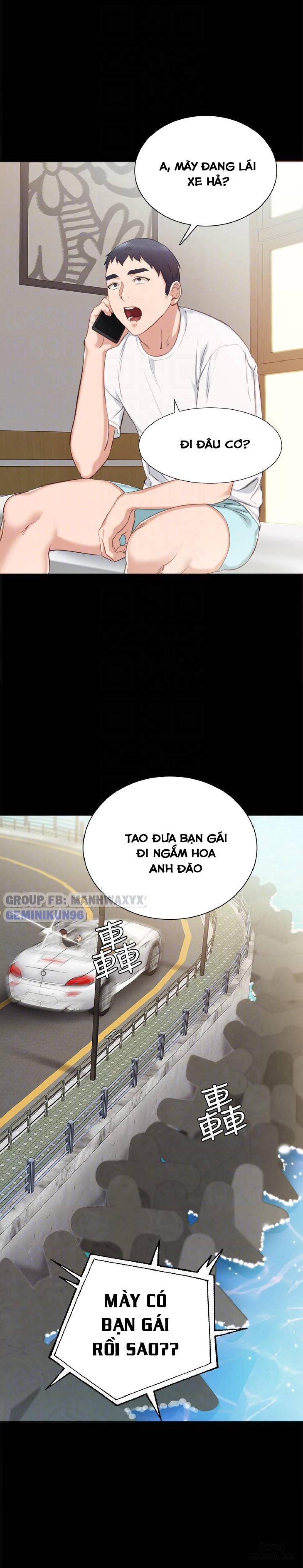 Thầy Giáo Thực Tập 
