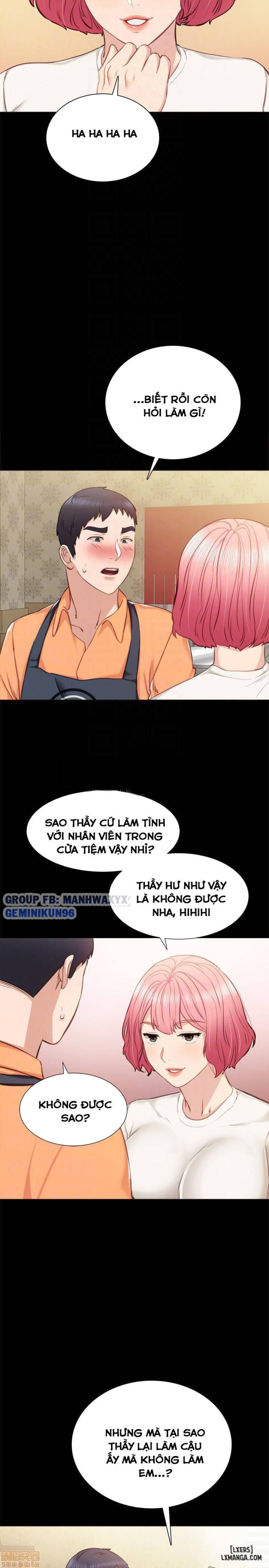 Thầy Giáo Thực Tập 