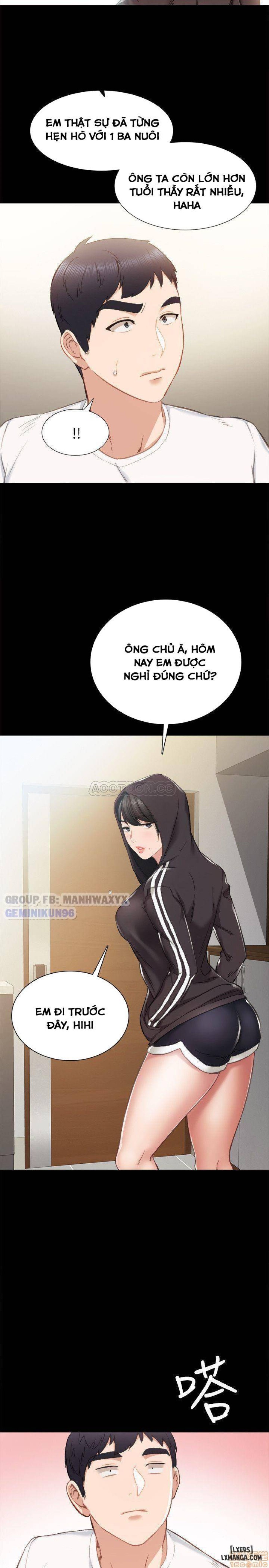 Thầy Giáo Thực Tập 